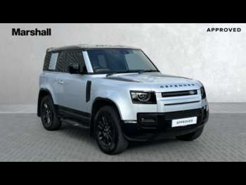 2024 - 3.0 D250 X-Dynamic HSE 90 3dr Auto