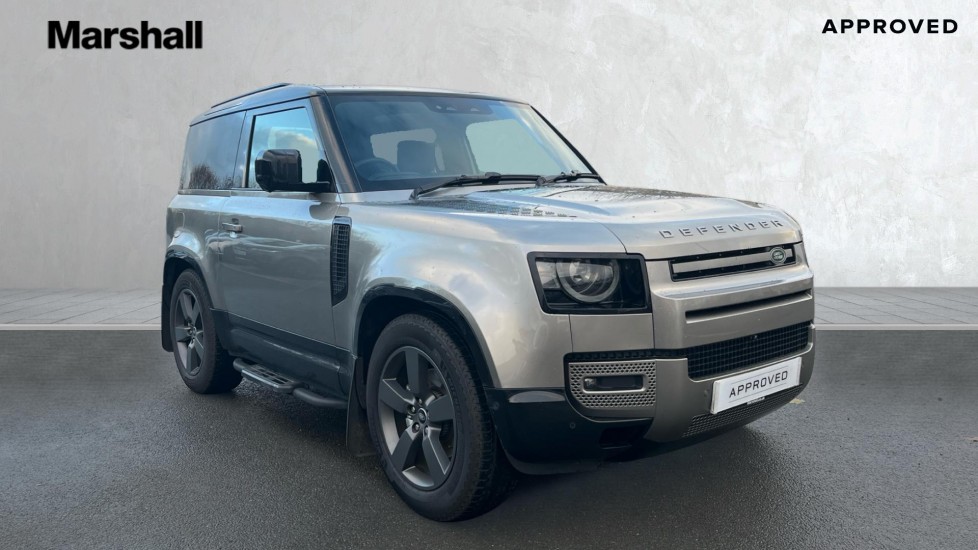 Used Land Rover Defender 2025 for sale - 76874945: Photo 1