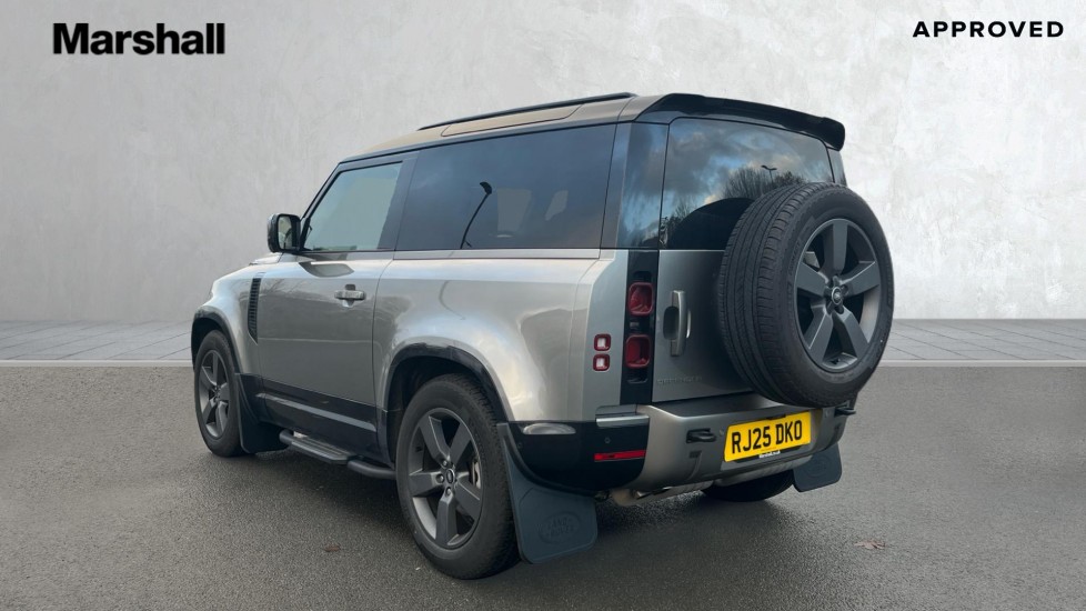 Used Land Rover Defender 2025 for sale - 76874945: Photo 2