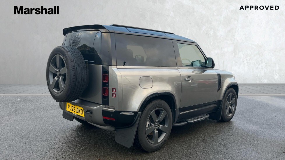 Used Land Rover Defender 2025 for sale - 76874945: Photo 20