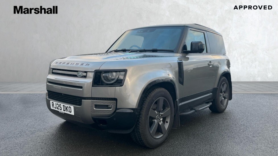 Used Land Rover Defender 2025 for sale - 76874945: Photo 22