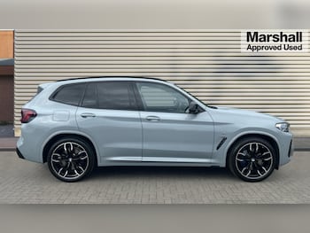 Used BMW X3 2022 for sale - 75710142: Photo