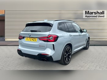 Used BMW X3 2022 for sale - 75710142: Photo