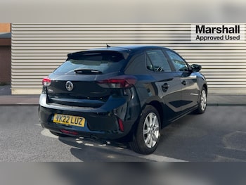 Used Vauxhall Corsa 2022 for sale - 75843904: Photo