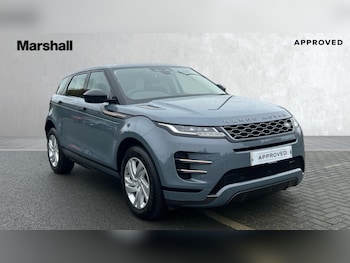 Land Rover - Range Rover Evoque