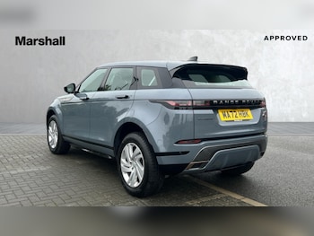 Used Land Rover Range Rover Evoque 2022 for sale - 76361884: Photo