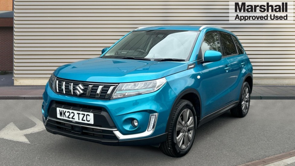 Used Suzuki Vitara 2022 for sale - 76037753: Photo 7