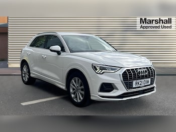 Used Audi Q3 2021 for sale - 75886987: Photo