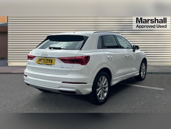 Used Audi Q3 2021 for sale - 75886987: Photo