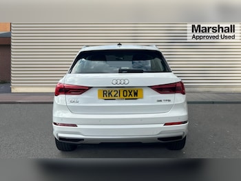 Used Audi Q3 2021 for sale - 75886987: Photo