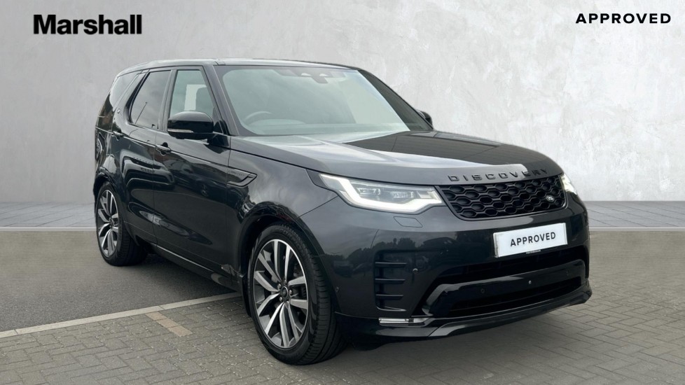 Used Land Rover Discovery 2021 for sale - 76095965: Photo 1