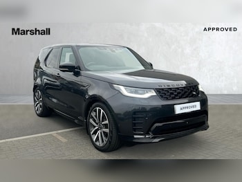 Land Rover - Discovery