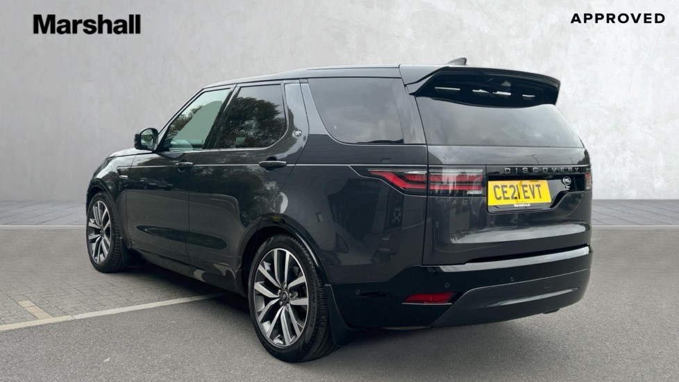 Used Land Rover Discovery 2021 for sale - 76095965: Photo 2