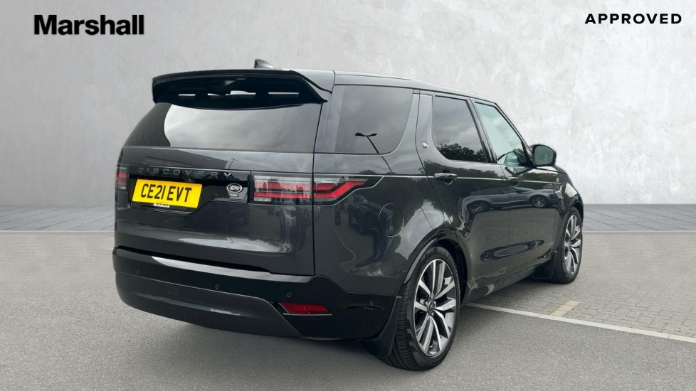 Used Land Rover Discovery 2021 for sale - 76095965: Photo 25