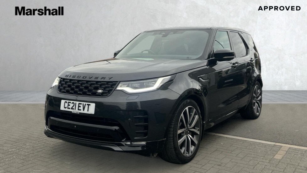 Used Land Rover Discovery 2021 for sale - 76095965: Photo 27
