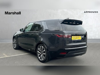Used Land Rover Discovery 2021 for sale - 76095965: Photo 2