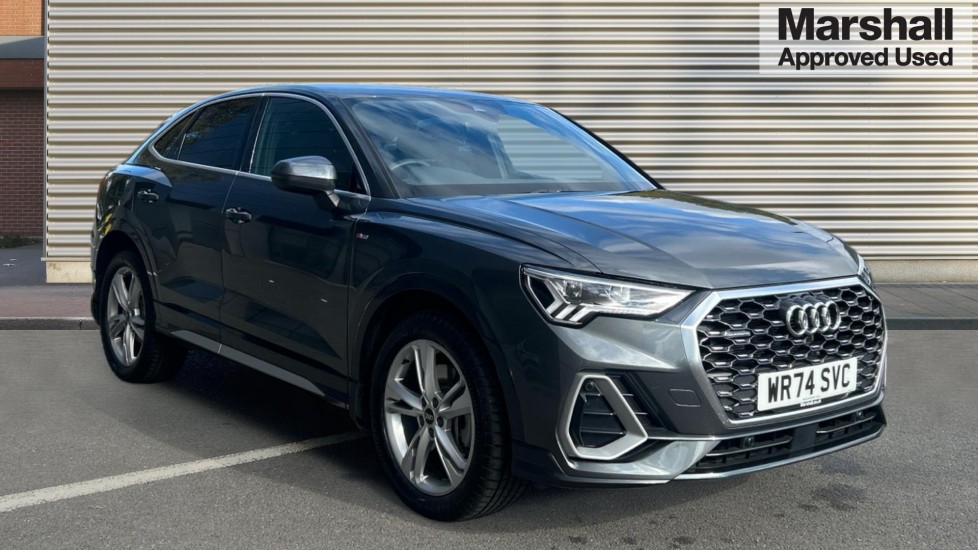 Used Audi Q3 2025 for sale - 76869469: Photo 1