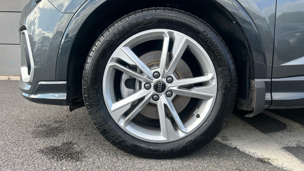 Used Audi Q3 2025 for sale - 76869469: Photo 17