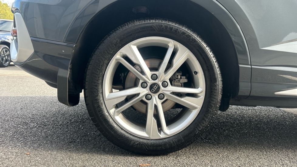 Used Audi Q3 2025 for sale - 76869469: Photo 19