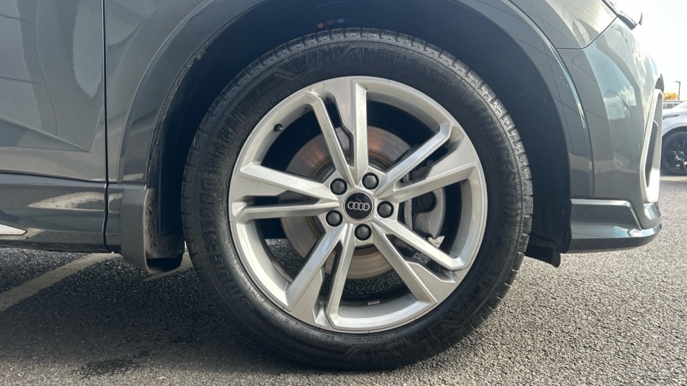 Used Audi Q3 2025 for sale - 76869469: Photo 20