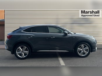 Used Audi Q3 2025 for sale - 76869469: Photo