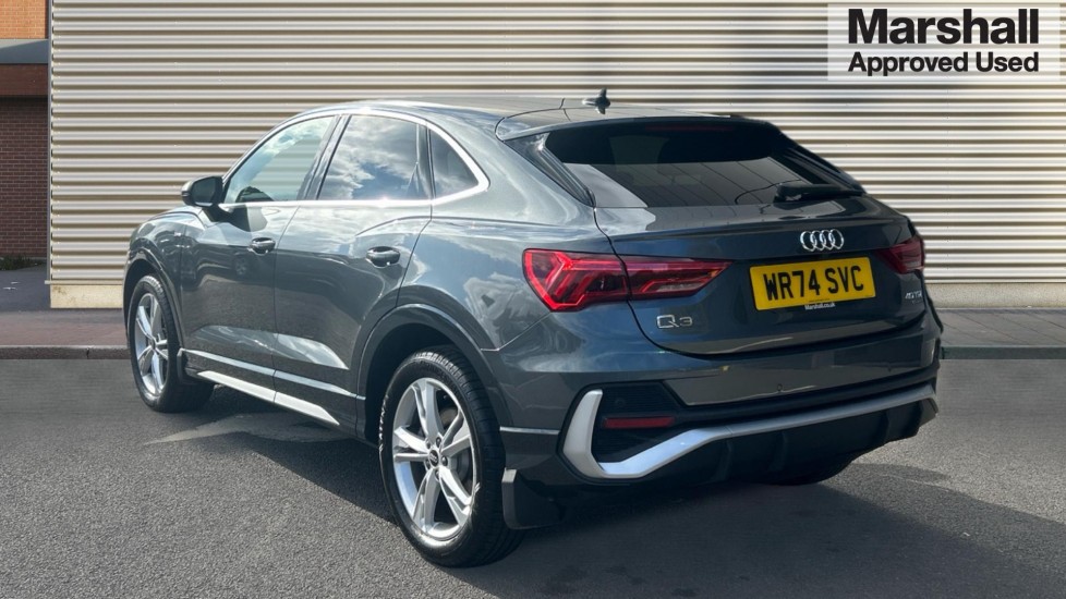 Used Audi Q3 2025 for sale - 76869469: Photo 5