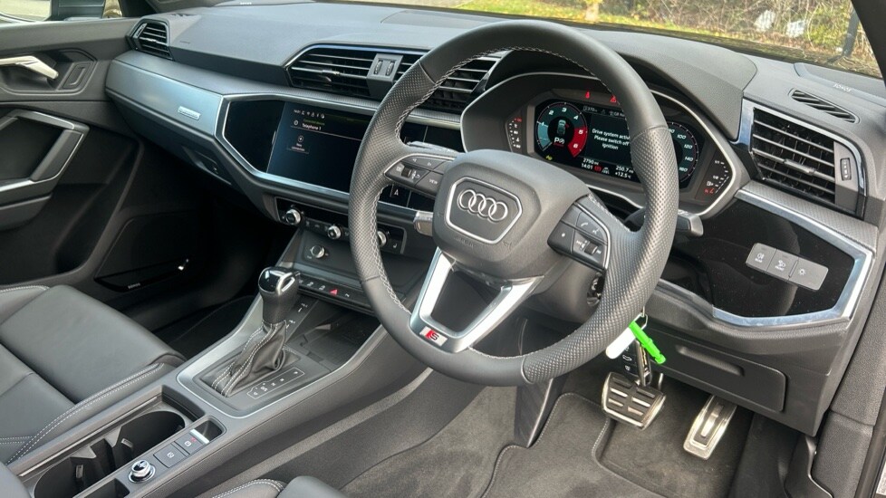 Used Audi Q3 2025 for sale - 76869469: Photo 9