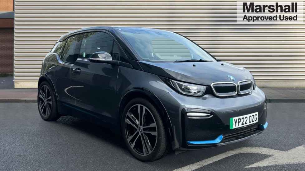 Used BMW i3 2022 for sale - 75843951: Photo 1
