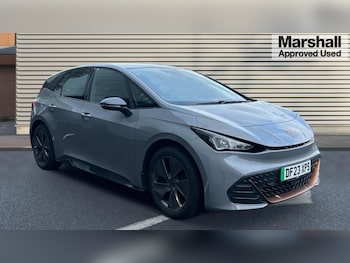 2023 - 150kW V1 58kWh 5dr Auto