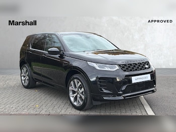 2024 - DISCOVERY SPORT 1.5 P270e Dynamic HSE 5dr Auto [5 Seat]
