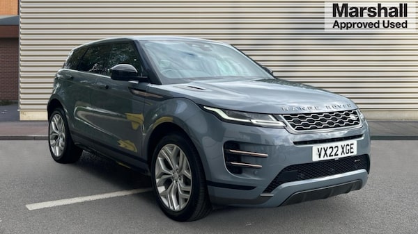 Used Land Rover Range Rover Evoque 2022 for sale - 76221700: Photo 1
