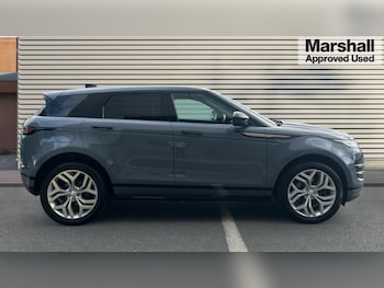 Used Land Rover Range Rover Evoque 2022 for sale - 76221700: Photo 2