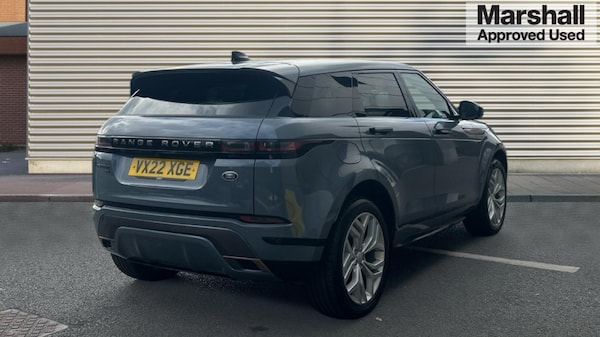 Used Land Rover Range Rover Evoque 2022 for sale - 76221700: Photo 3