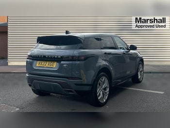 Used Land Rover Range Rover Evoque 2022 for sale - 76221700: Photo 3