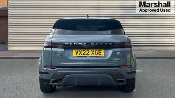 Used Land Rover Range Rover Evoque 2022 for sale - 76221700: Photo 4