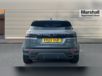 Used Land Rover Range Rover Evoque 2022 for sale - 76221700: Photo 4