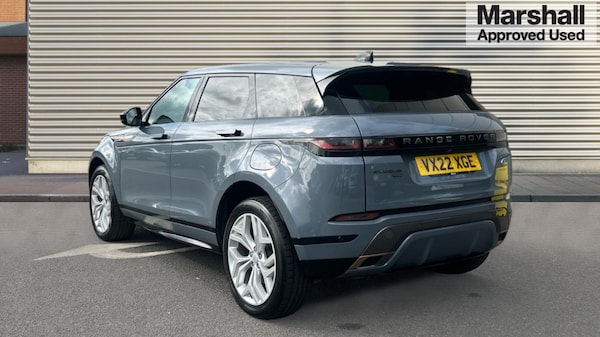Used Land Rover Range Rover Evoque 2022 for sale - 76221700: Photo 5