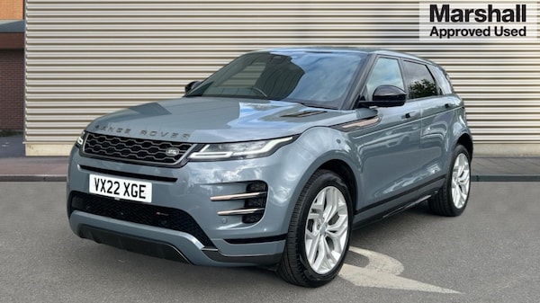 Used Land Rover Range Rover Evoque 2022 for sale - 76221700: Photo 7