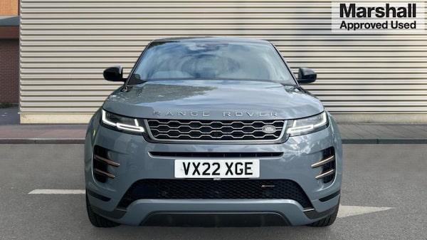 Used Land Rover Range Rover Evoque 2022 for sale - 76221700: Photo 8