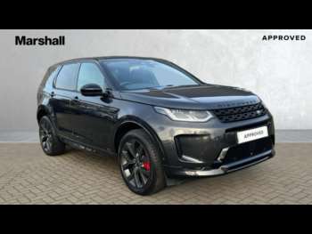 2021 - 2.0 P290 Black 5dr Auto [5 Seat]