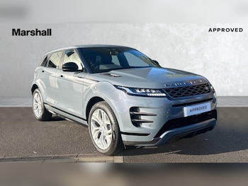 Land Rover - Range Rover Evoque