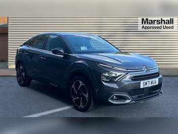 Citroen C4 feature image