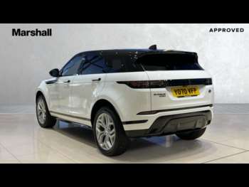 Used Land Rover Range Rover Evoque 2020 for sale - 74527435: Photo