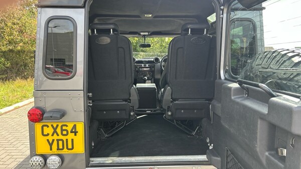 Used Land Rover Defender 2014 for sale - 76190961: Photo 10