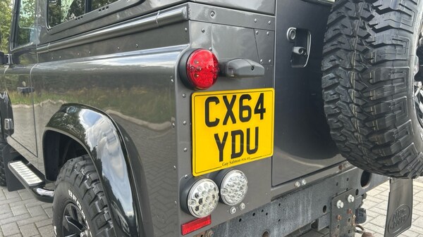 Used Land Rover Defender 2014 for sale - 76190961: Photo 19