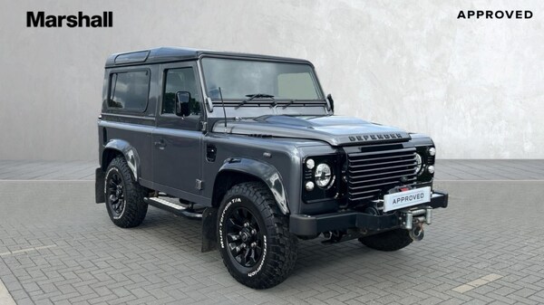 Used Land Rover Defender 2014 for sale - 76190961: Photo 1