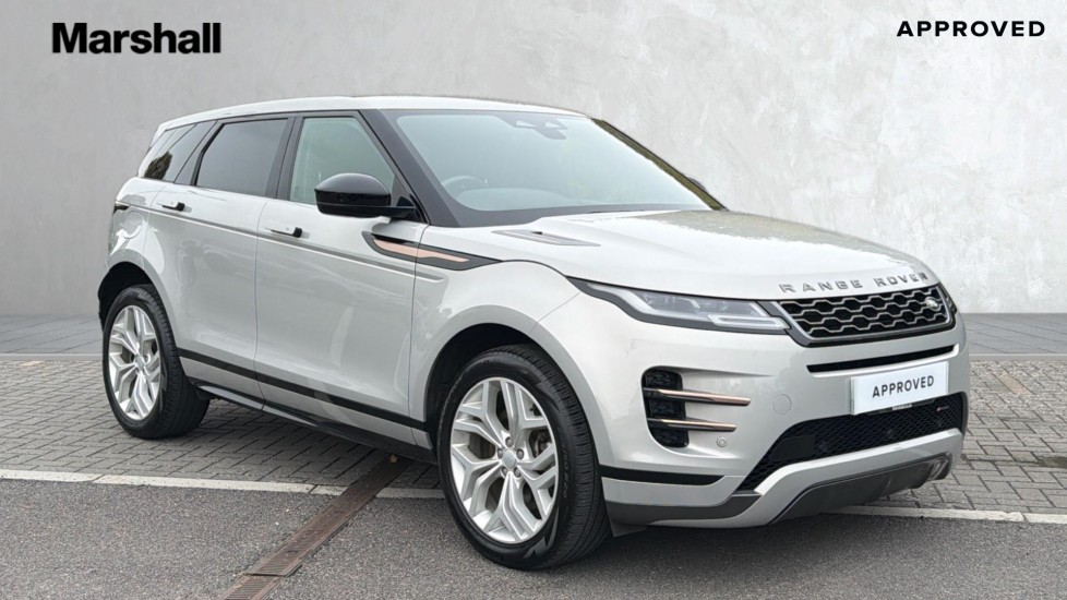 Used Land Rover Range Rover Evoque 2022 for sale - 76870320: Photo 1