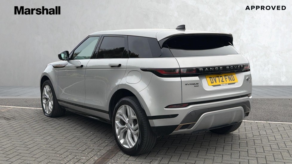 Used Land Rover Range Rover Evoque 2022 for sale - 76870320: Photo 2