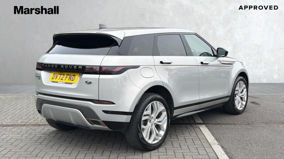 Used Land Rover Range Rover Evoque 2022 for sale - 76870320: Photo 25