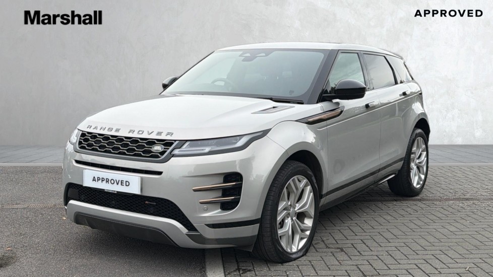 Used Land Rover Range Rover Evoque 2022 for sale - 76870320: Photo 27